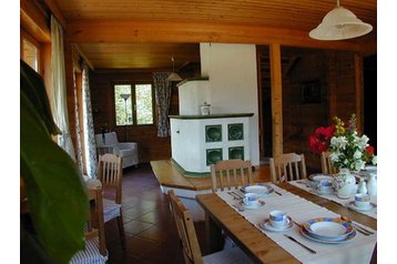 Autriche Chata Bad Goisern, Extérieur